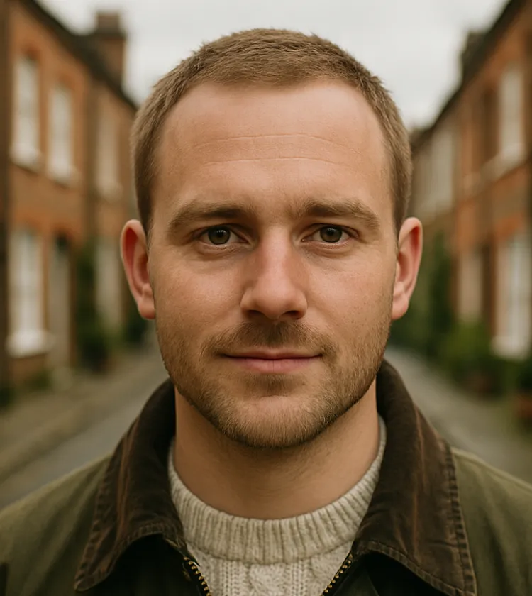 Author Joseph Green